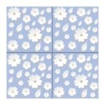 NARMADA - Polished Tiles - 3D-25 - 600 x 600 mm