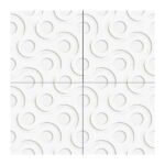 NARMADA - Polished Tiles - 3D-26 - 600 x 600 mm