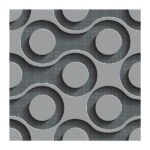 NARMADA - Polished Tiles - 3D-27 - 600 x 600 mm