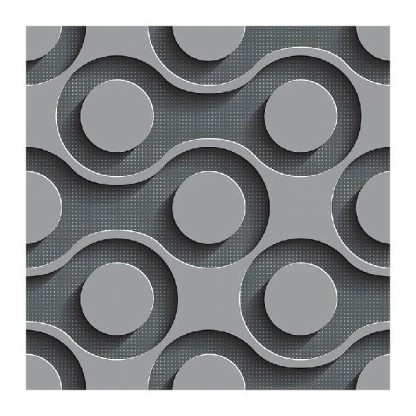 NARMADA - Polished Tiles - 3D-27 - 600 x 600 mm