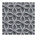 NARMADA - Polished Tiles - 3D-28 - 600 x 600 mm