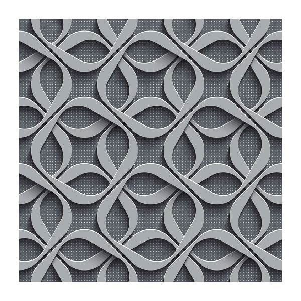 NARMADA - Polished Tiles - 3D-28 - 600 x 600 mm