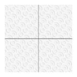 NARMADA - Polished Tiles - 3D-29 - 600 x 600 mm