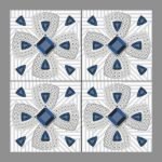 NARMADA - Polished Tiles - 3D-30 - 600 x 600 mm