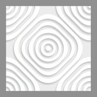 NARMADA - Polished Tiles - 3D-31 - 600 x 600 mm