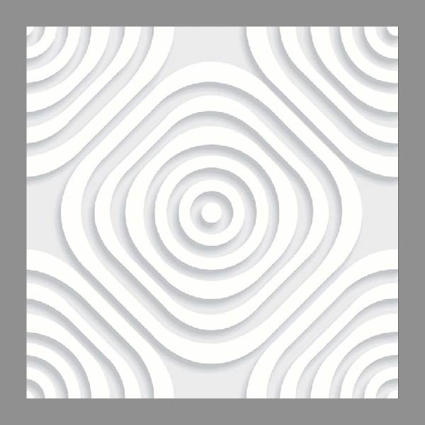 NARMADA - Polished Tiles - 3D-31 - 600 x 600 mm