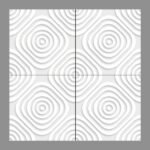 NARMADA - Polished Tiles - 3D-31 - 600 x 600 mm