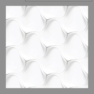 NARMADA - Polished Tiles - 3D-32 - 600 x 600 mm