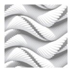 NARMADA - Polished Tiles - 3D-723 - 600 x 600 mm