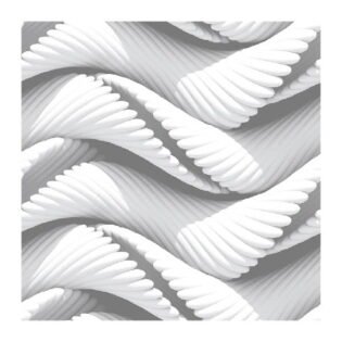 NARMADA - Polished Tiles - 3D-723 - 600 x 600 mm