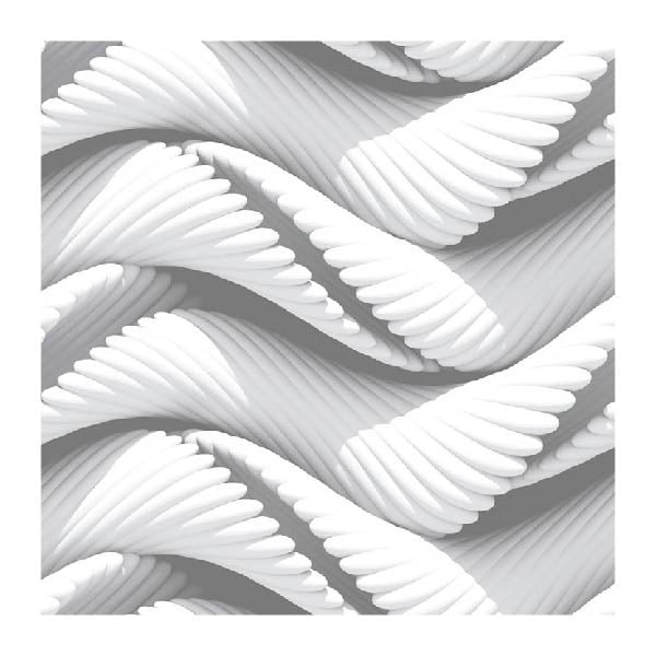 NARMADA - Polished Tiles - 3D-723 - 600 x 600 mm