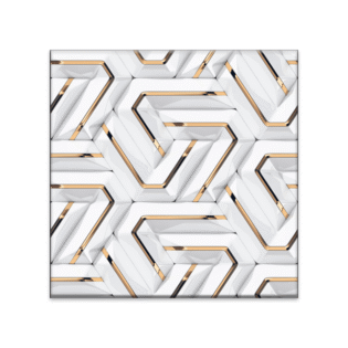 Narmada Polished Floor Tiles - 3D-728