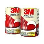 3M - Masking Tape - 18 mm x 20 m