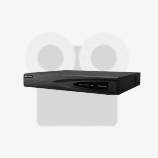 Hikvision - 4 Ch. H.265 Network Video Recorder
