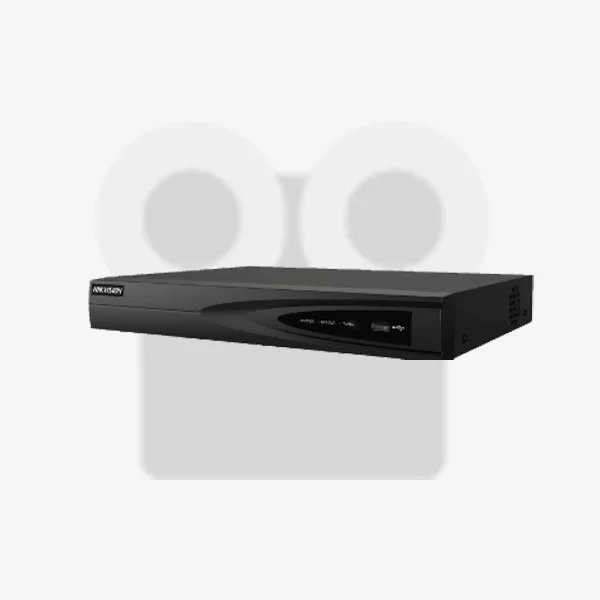 4-8-16-Channel-Hikvision Hikvision - 4 Ch. H.265 Network Video Recorder