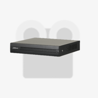 Dahua - 8 Channel Compact 1U Lite 4K H.265 Network Video Recorder