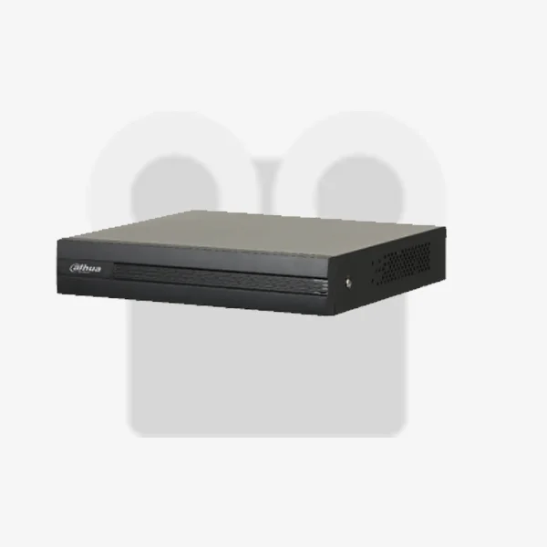 Dahua - 8 Channel Compact 1U Lite 4K H.265 Network Video Recorder