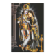 Radhe Krishna - Tactile Dekor - 1pc. - God Tiles - 4009