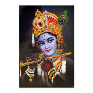 Lord Krishna - Tactile Dekor - 1pc. - God Tiles - 4015