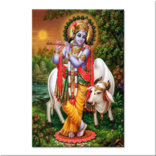 Lord Bal Krishna - Tactile Dekor - 1pc. - God Tiles - 4019