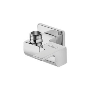 Alixir - ACE Series - Angular Stop Cock with Flange