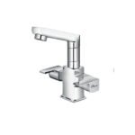 Alixir - ACE Series - Central Hole Basin Mixer with Reg. Swinging Spout