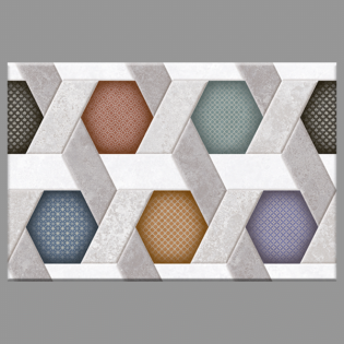 Rio Ceramic Matt - 4079-HL-1-(PUNCH-002)