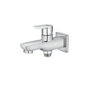 Alixir - ACE Series - 2 Way Bib Cock with Wall Flange