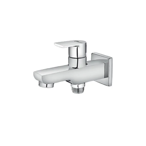Alixir - ACE Series - 2 Way Bib Cock with Wall Flange