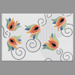 Rio Ceramic Matt - 4100-HL-1-(PUNCH-067)