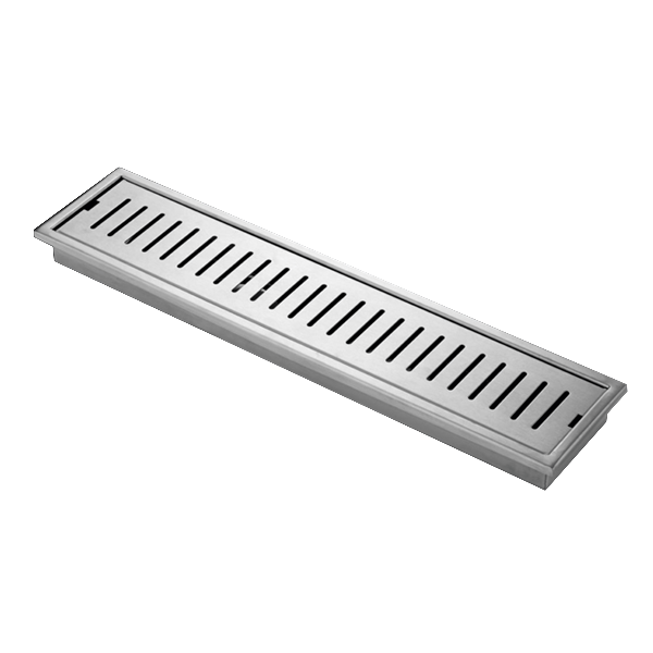 Green Brand - Channle Drains - Liner 18X4 - 4101