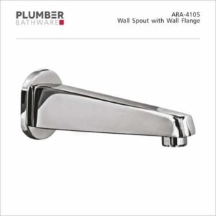 Plumber - Aura Series - Wall Spout - ARA-4105