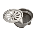 Green Brand - Gratings SS-304 Matt - Bowl 5" - 4210