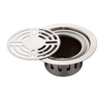 Green Brand - Gratings SS-304 - 5" Anti Cockroach - 4305