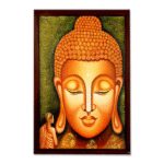 Lord Buddha - Tactile Dekor - 1pc. - God Tiles - 4353 - 600 x 900 mm