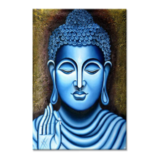 Lord Buddha - Tactile Dekor - 1pc. - God Tiles - 4354 - 600 x 900 mm