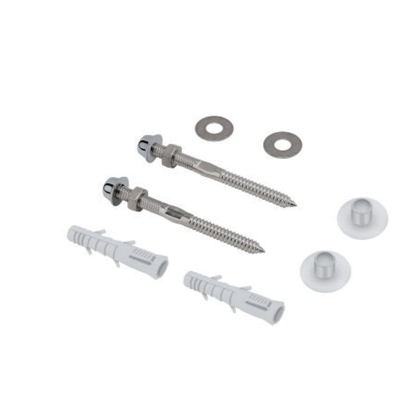 Green Brand - Rag Bolts Basin - Basin Rag Bolt SS - 4501