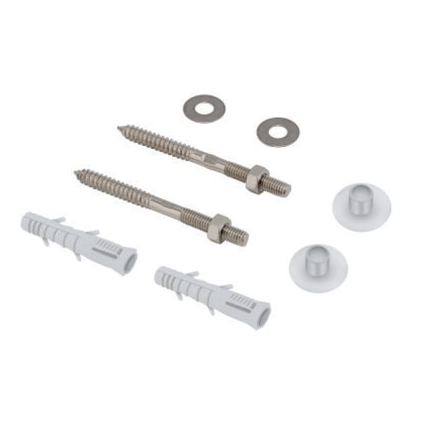 Green Brand - Rag Bolts Basin - Basin Rag Bolt SS - 4503