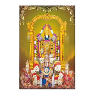Shree Balaji - Tactile Dekor - 1pc. - God Tiles - 4651