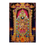 Shree Balaji - Tactile Dekor - 1pc. - God Tiles - 4652