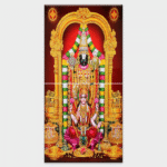 Shree Balaji - Tactile Dekor - 2pc. - God Tiles - 4653