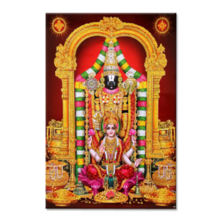Shree Balaji - Tactile Dekor - 1pc. - God Tiles - 4653