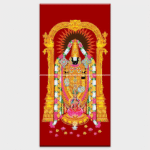 Shree Balaji - Tactile Dekor - 2pc. - God Tiles - 4654