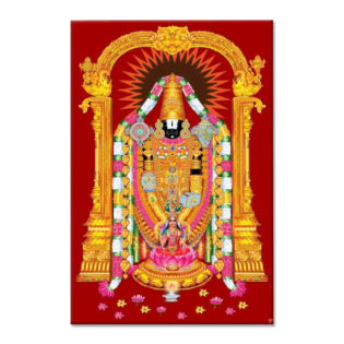 Shree Balaji - Tactile Dekor - 1pc. - God Tiles - 4654