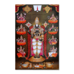 Shree Balaji - Tactile Dekor - 1pc. - God Tiles - 4655