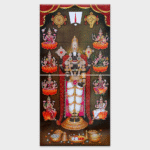 Shree Balaji - Tactile Dekor - 2pc. - God Tiles - 4655