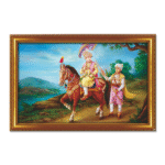 Sahajanand Maharaj - Tactile Dekor - 1pc. - God Tiles - 4673