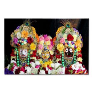 Lord Mahavir - Tactile Dekor - 1pc. - God Tiles - 4695