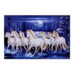 Horses - Tactile Dekor - 1pc. - Tiles - 4758