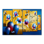 Flowers - Tactile Dekor - 1pc. - 4759